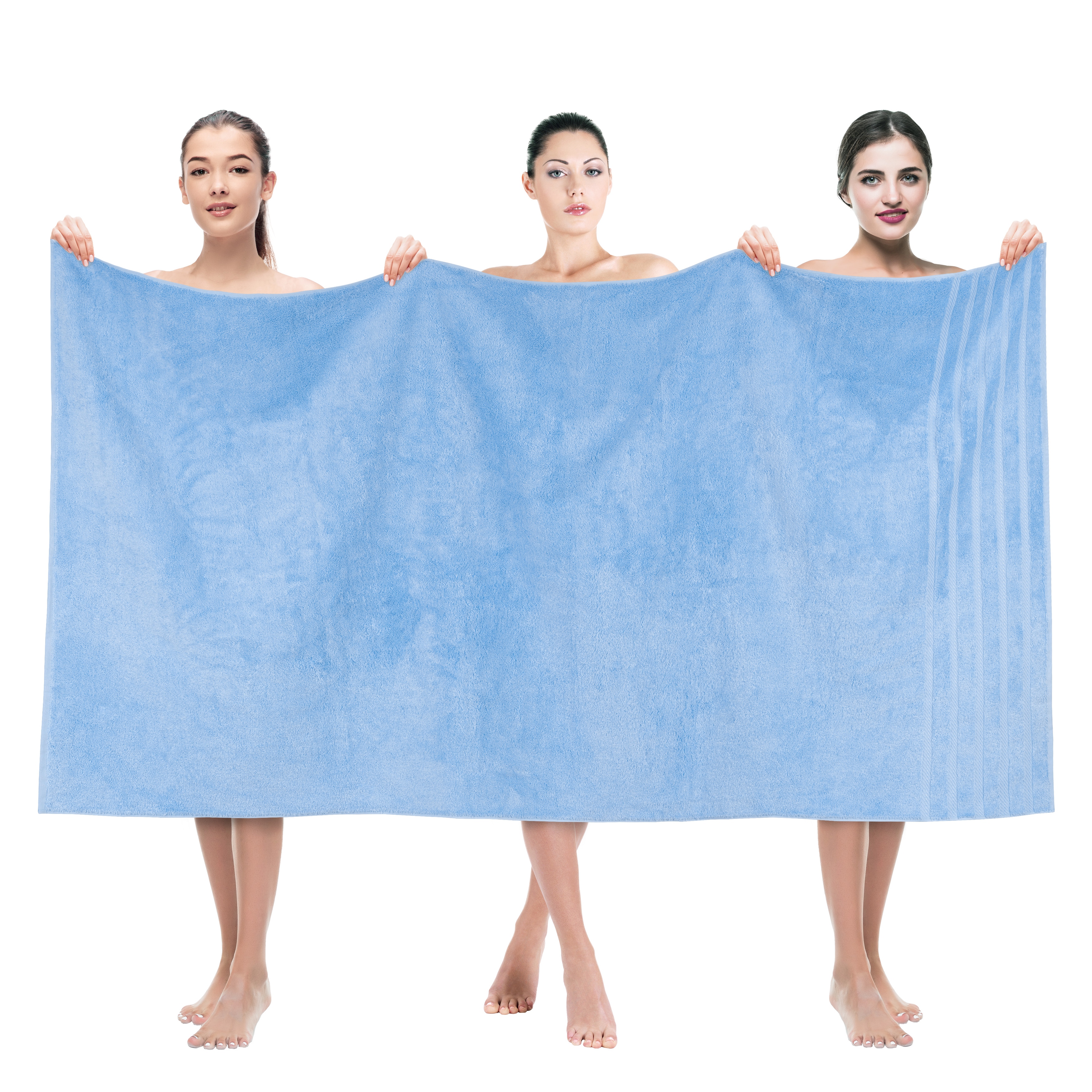 American Soft Linen 100 Genuine Turkish Cotton Large Jumbo Bath